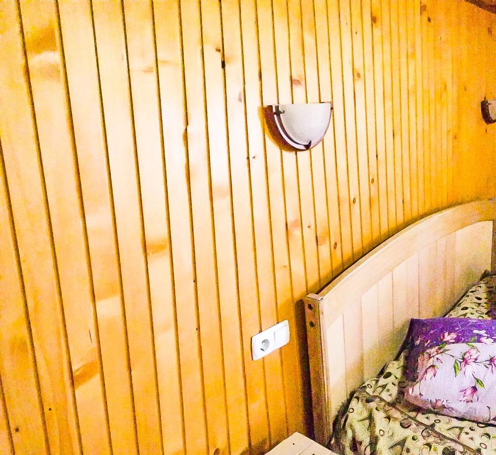 Villa U Yaremyna à Mykulychyn Extérieur photo