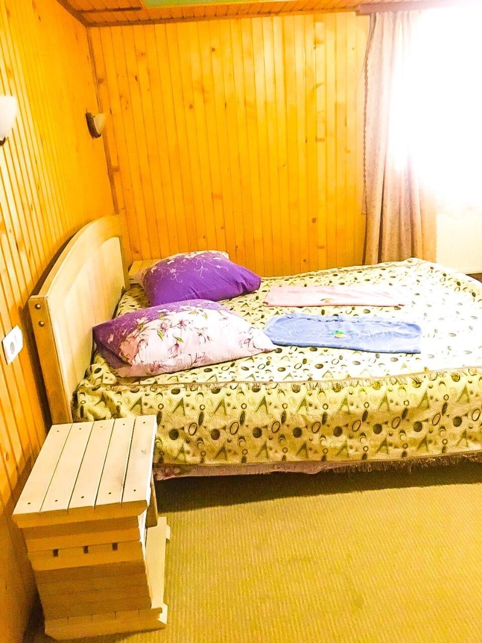 Villa U Yaremyna à Mykulychyn Extérieur photo